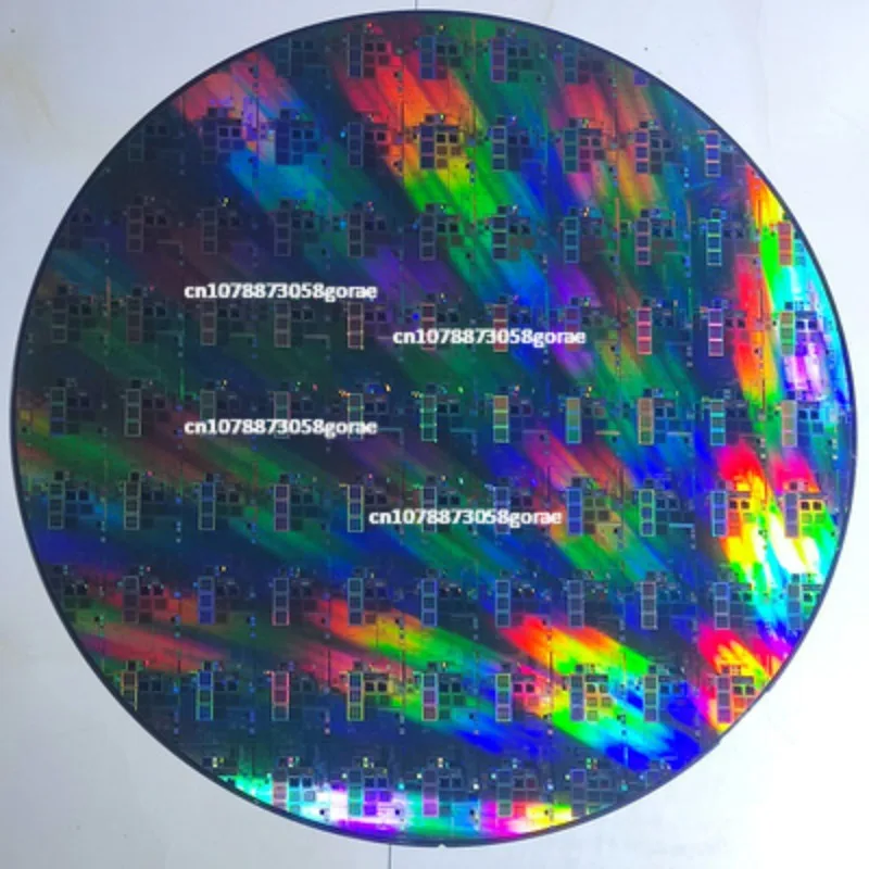 

SMIC Crystal Circle Lithography 6/8/12 inch Silicon wafer Integrated Circuit CPU Chip Semiconductor CMOS