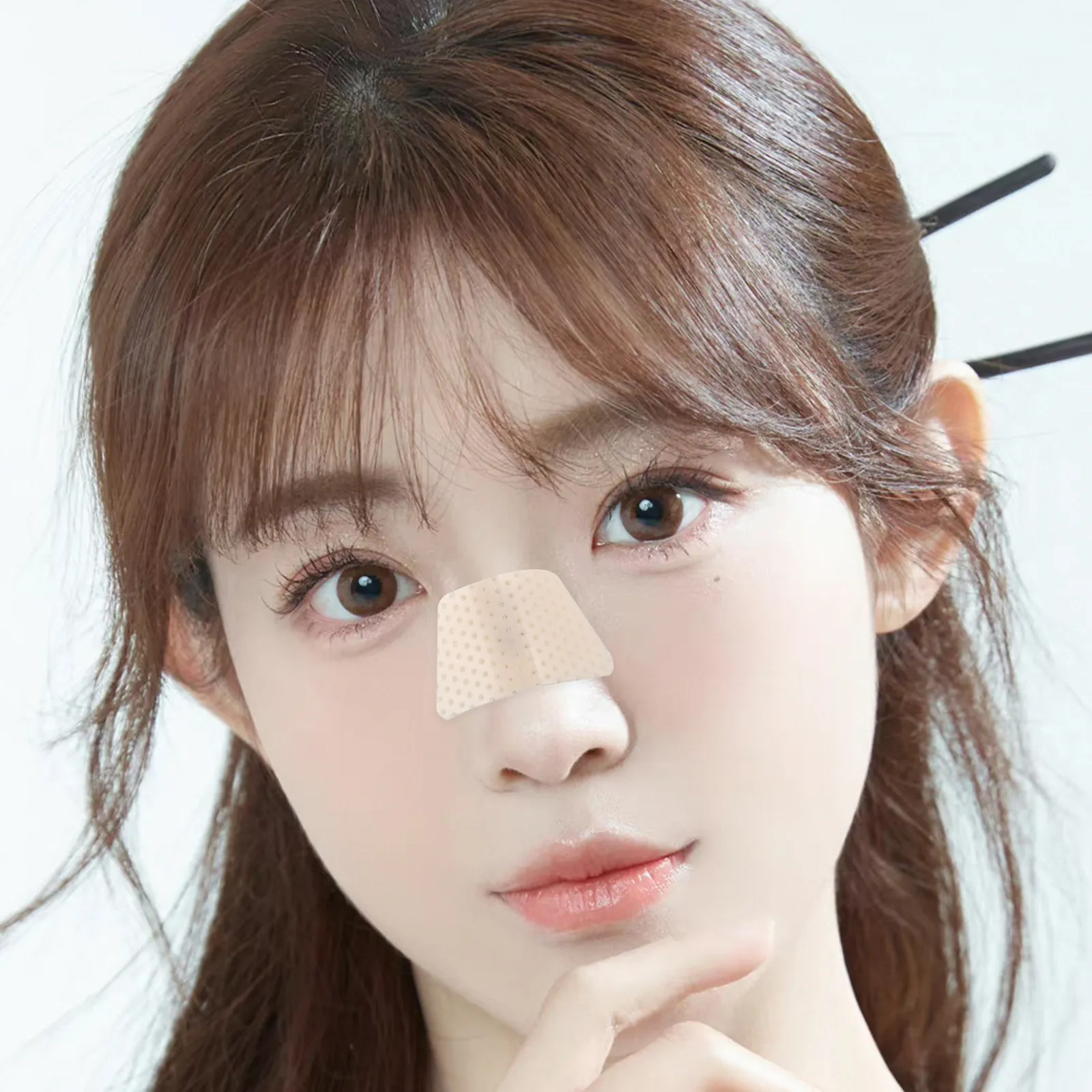 Nose Bridge Clip Non For Rhinoplasty Recovery Thermoplastic Nasal Splint Self Molding Shaping Surgery