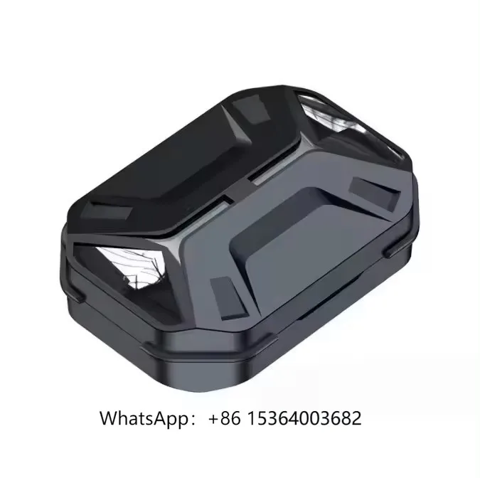 

Tws Earbuds Wireless Earphones With Mic JR06 Gaming Earbud Noise Reduction Gaming Headphones