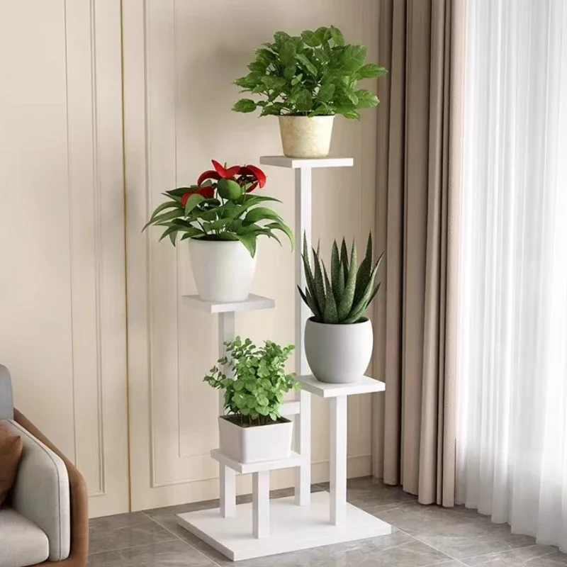 جماليات الموضة زهرة الجرف مصمم الديكور غرفة المعيشة شرفة الجرف اناء للزهور الحد الأدنى أثاث موبليس الحديث