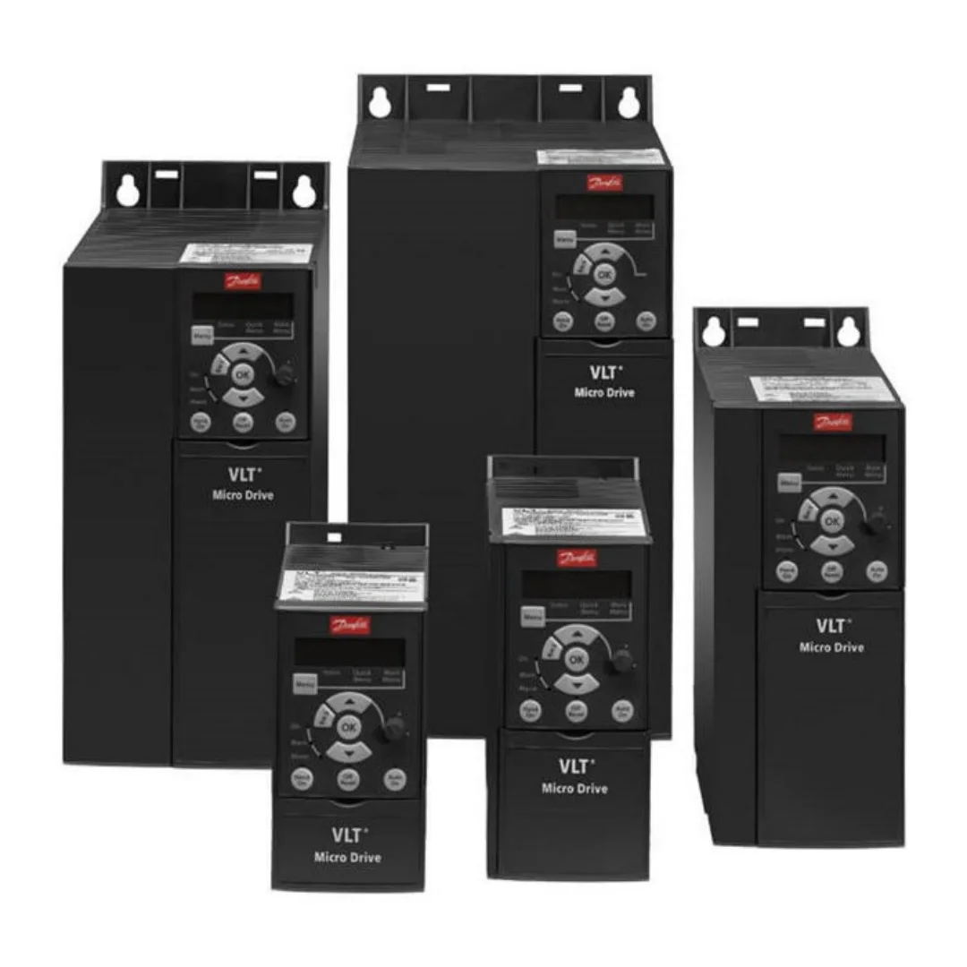 New  FC-051P11KT4E20H3BXCXXXSXXX 132F0058 Frequency Converter 11 KW / 15  Three Phase