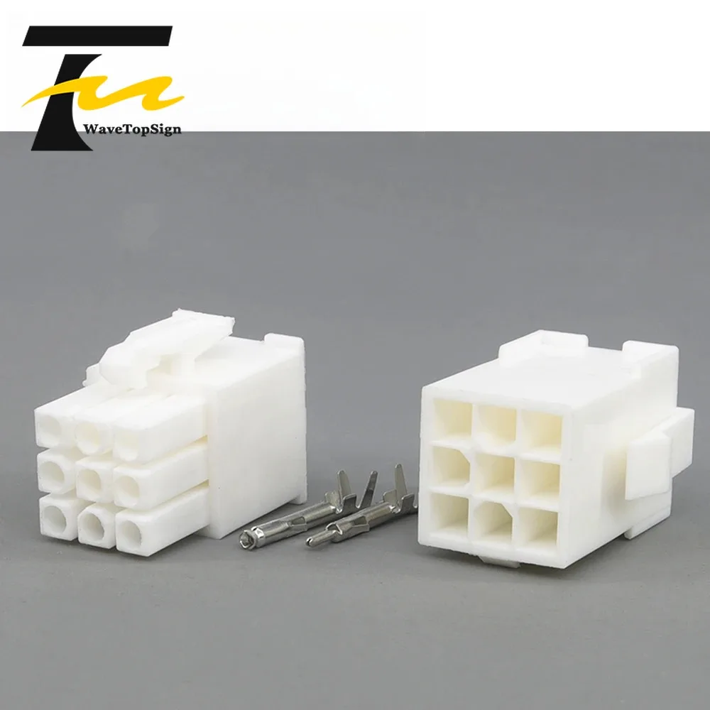wavetopsign Servo Motor CN1 CN2 Connector 2P 4P 6P 9P 12P 15P For Delta ASD-A ASD-AB A2 B B1 B2 Series