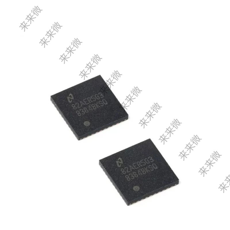 DP83848KSQ‑NOPB 40Pin SMD Surface Mount 10‑100M Ethernet Physical Layer Transceiver Chip Electronic Components
