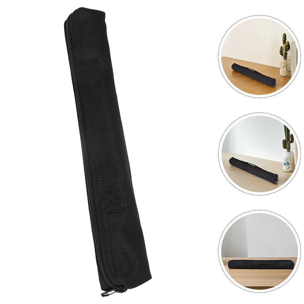 

3 Pcs Clarinet Bag Flute Carrying Padded Soprano Recorder Case Tote Saxophone Mini Oxford Cloth Wind Instrument