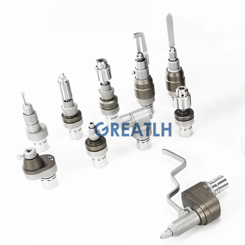 

Veterinary Attachment Bone Drill canulated Kirschner Reciprocating saw for Multifunctional orthopedic handpiece pet