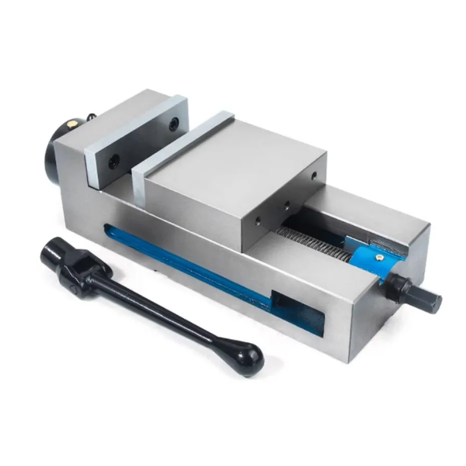 NEWHydraulic heavy-duty flat pliers, smooth surface, integrated CNC hydraulic tiger pliers with equal height milling machine