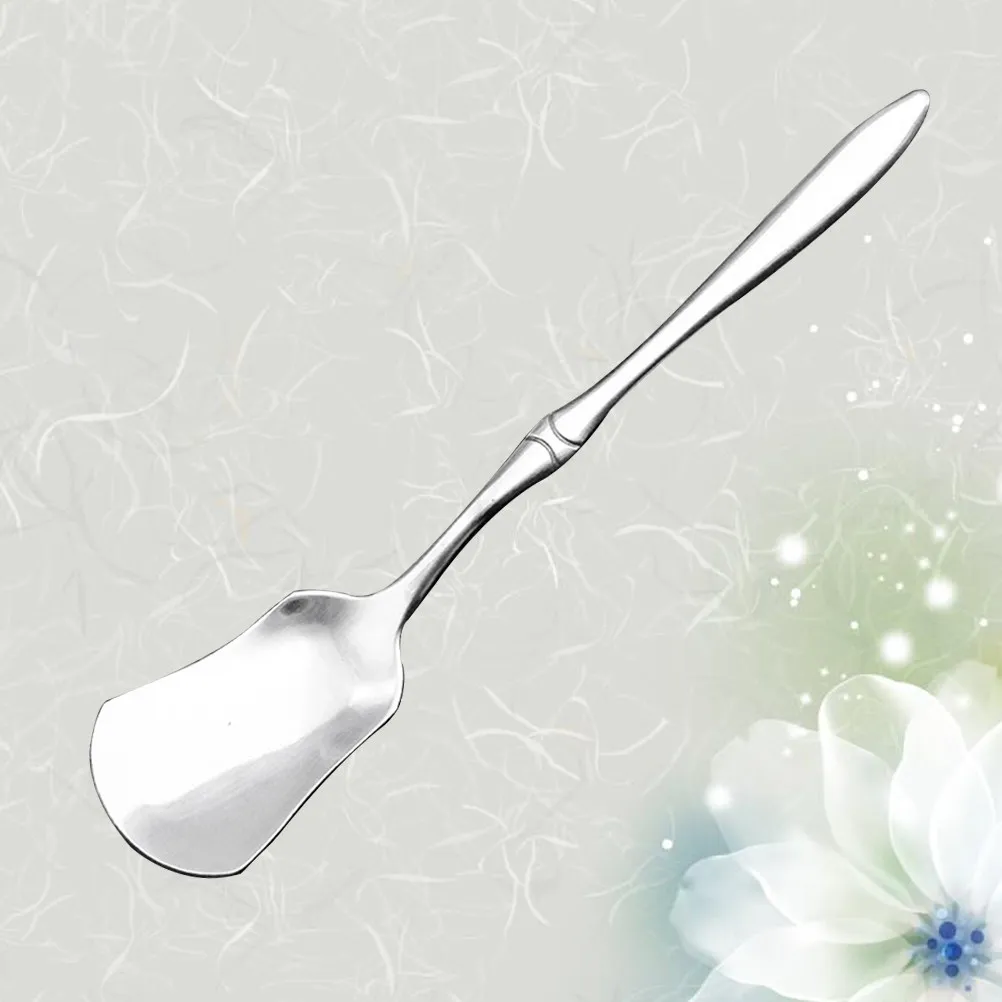 Dish Washer Safe Ice Cream Spoon Spoons Stirring Coffee Utensils Iced Tea Dessert