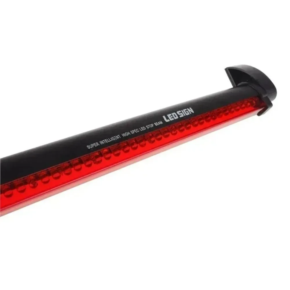 Red LED High Brake Light General-purpose 12V for Car Rear Glass High-brightness Rear Tail Light 32/40/48/56/80LED 1pcs