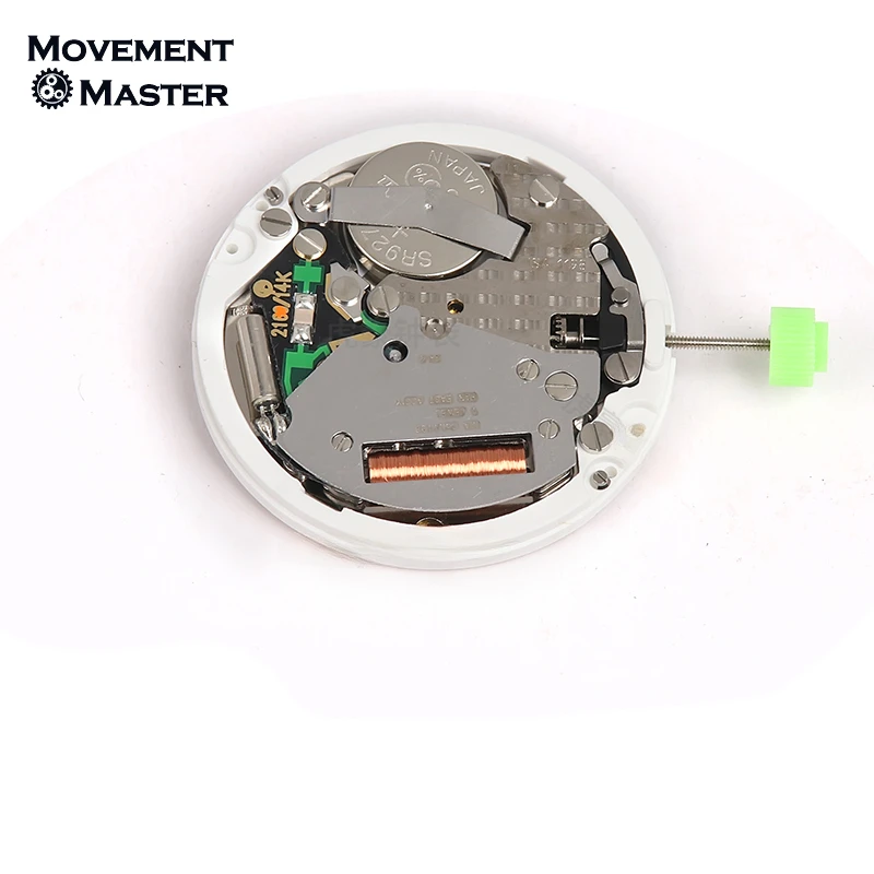 New Swiss ISA 1198 Movement Original Quartz Movement with 927 Battery Watch Movement Accessories