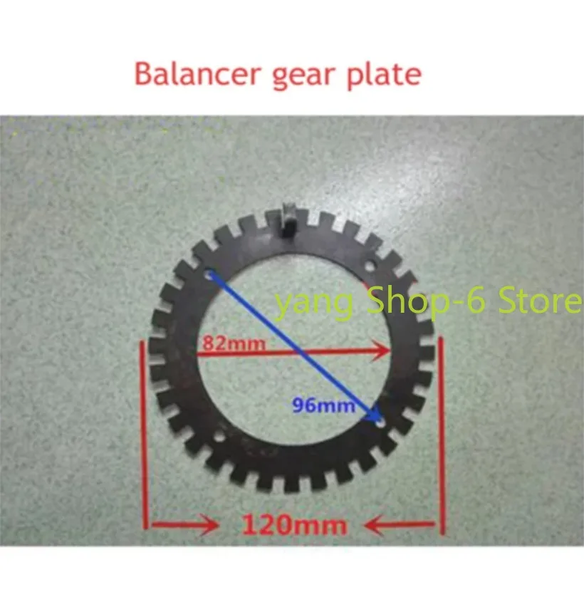 Tire Balancer Balancer Accessories For Shiqin Jiuliang Wind Speed Excellent Naite Baili Jinyi Balance Machine Sensor Gear Plate