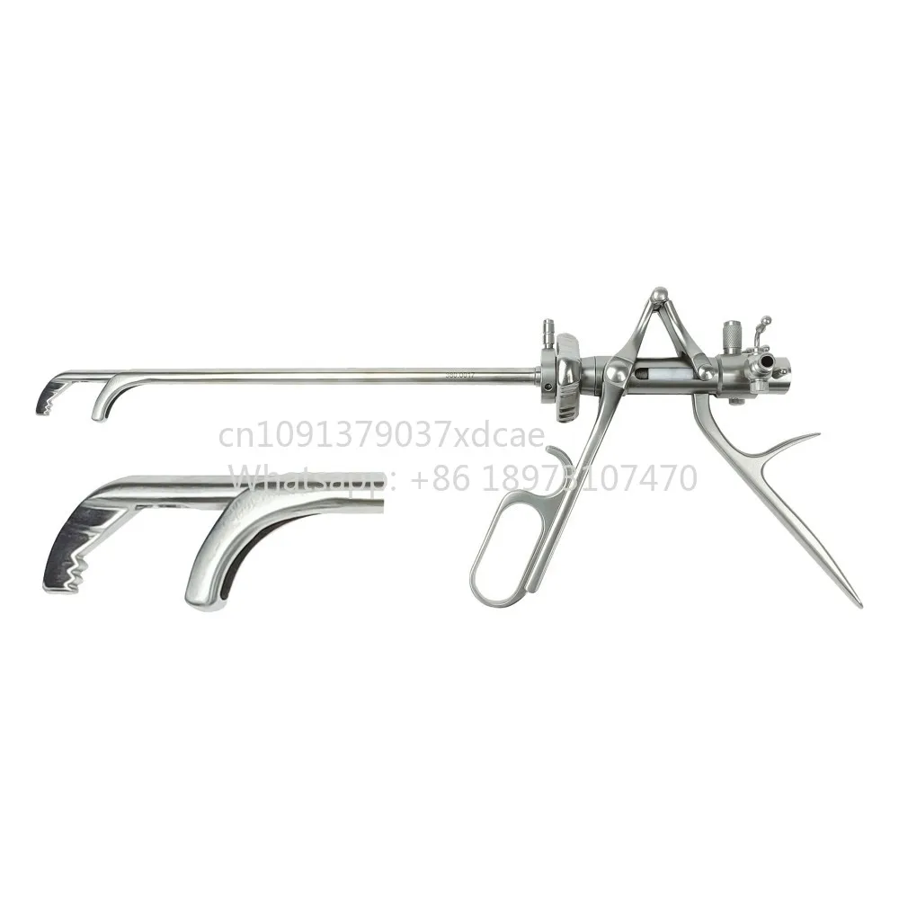2026 New Camjoy Urology LS101 Large Type Lithotriptoscope Set With Endoscopy Surgery Instruments