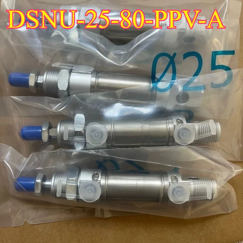 Brand New DSNU-25-80-PPV-A 19247 Double Acting Cylinder Fast Delivery 1pcs