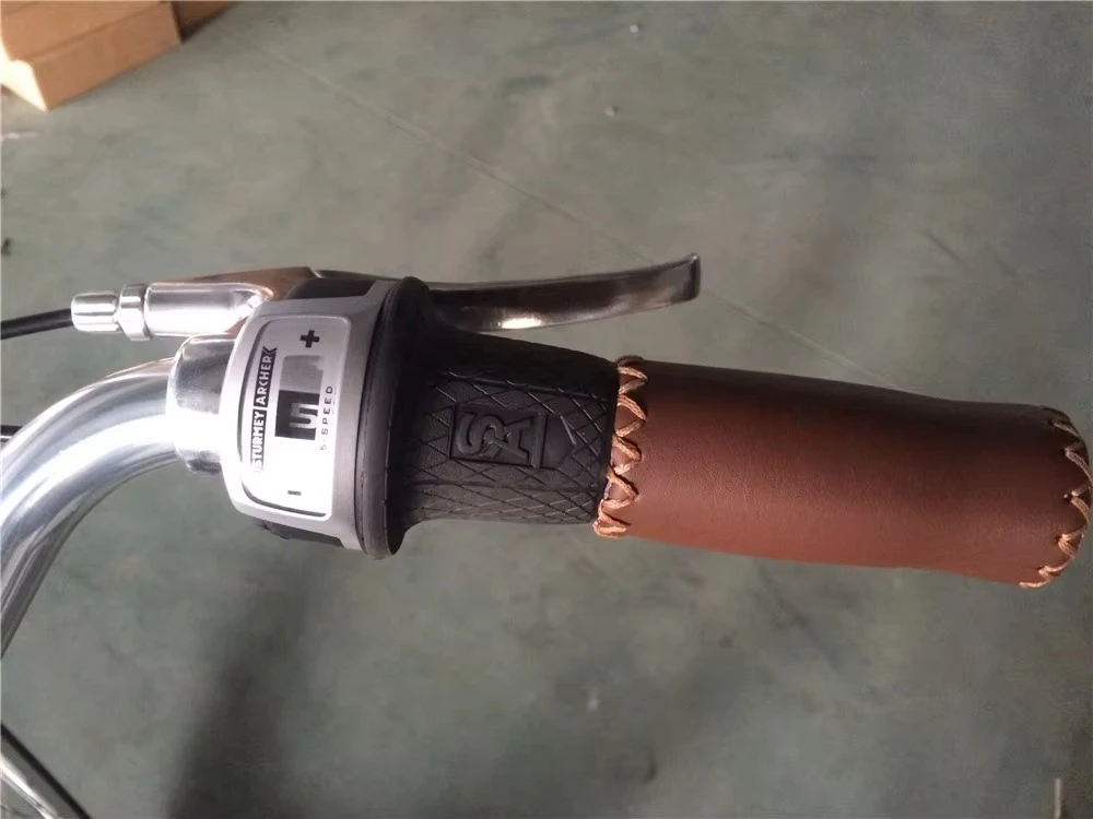 Pure City Classic Internal  5 Speed 700C Wheel Vintage comfort Men Bike Hybrid Touring Mens URBAN ADVENTURING Bicycle