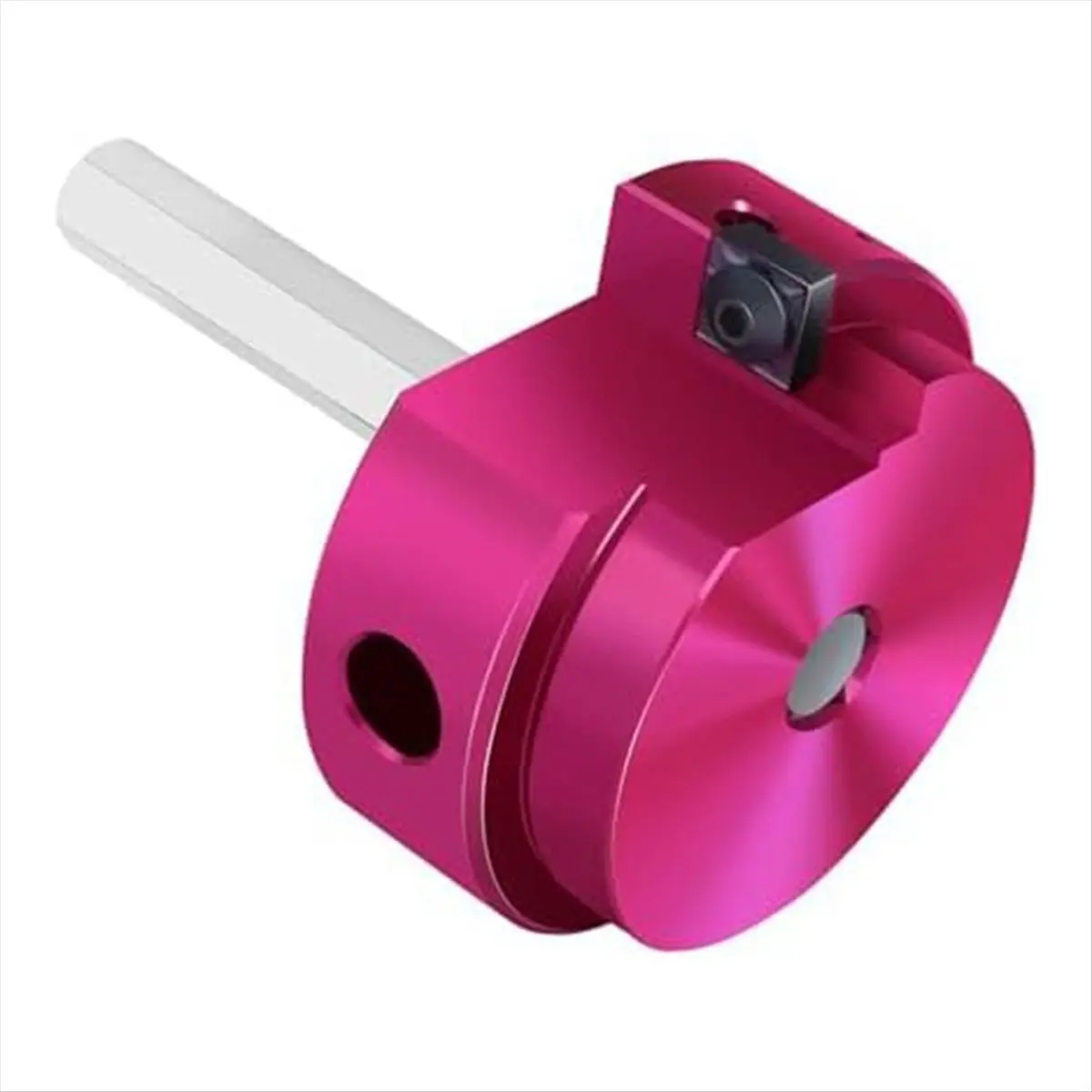 Eco-friendly 1PCS PVC Pipe Reamer 2Inch Blade Head,PVC Pipe Cleaning Reamer with 3/8Inch Hex Shaft for Pipe Repair Plan 40 PVC P
