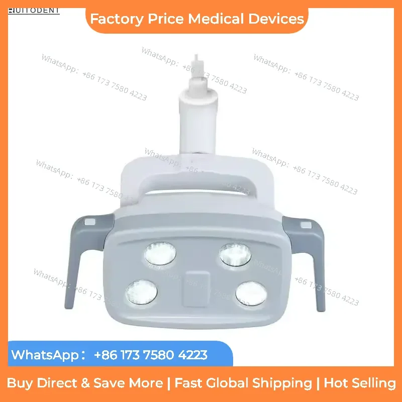 2026 Chair Unit Operation Electric LED Lamp Sensor Type 4 Bulbs fastshipping