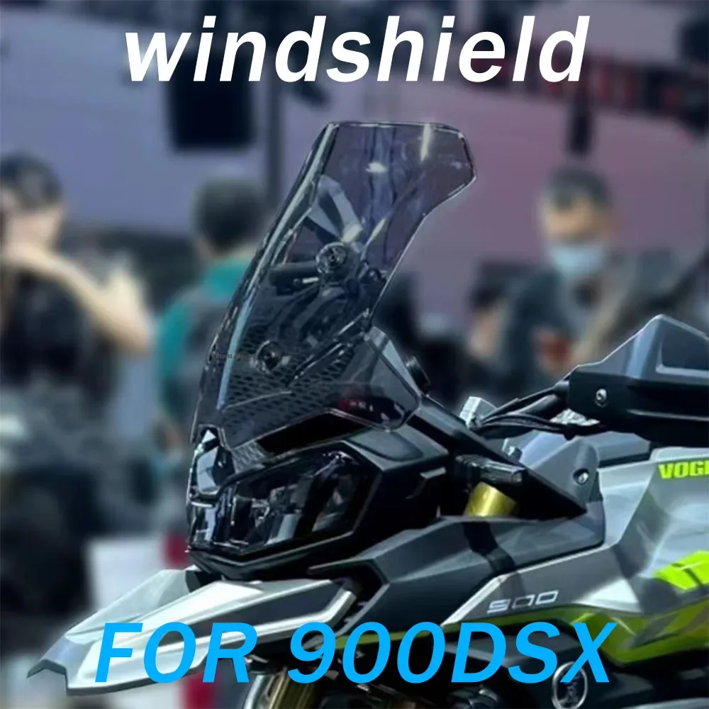 

New For VOGE DS900X DS900 900DS 900 DS DSX DSX900 900DSX Motorcycle Sport Wind Deflectors Windshield Windscreens Viser Visor