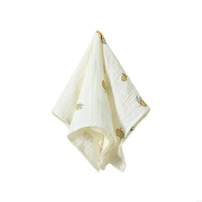 L5YF الطفل بطانية أمان منشفة مهدئة الوليد عناق الوجه منشفة لينة ملابس تجشؤ منديل جميل الرضع التسنين هدية #2