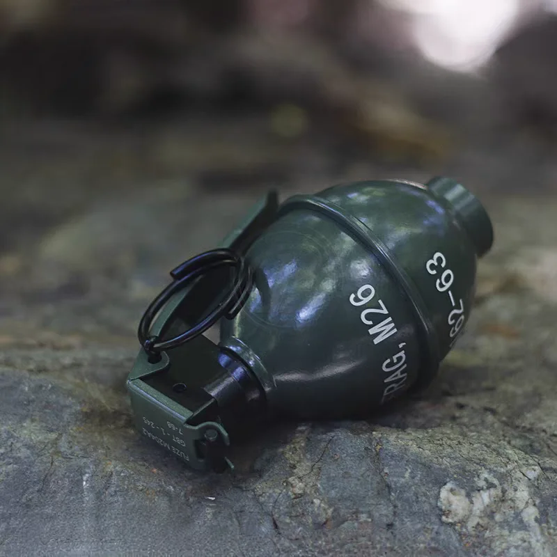 Modelo de juguete militar M26 MK2 estático para exteriores - imagen 5