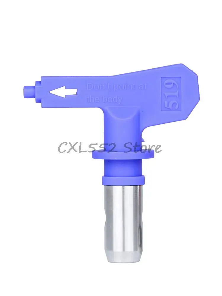 1 قطعة 715-925 919 737 819 817 825 ارتفاع ضغط الرش فوهة الرش آلة رش الطلاء طرف دقيق