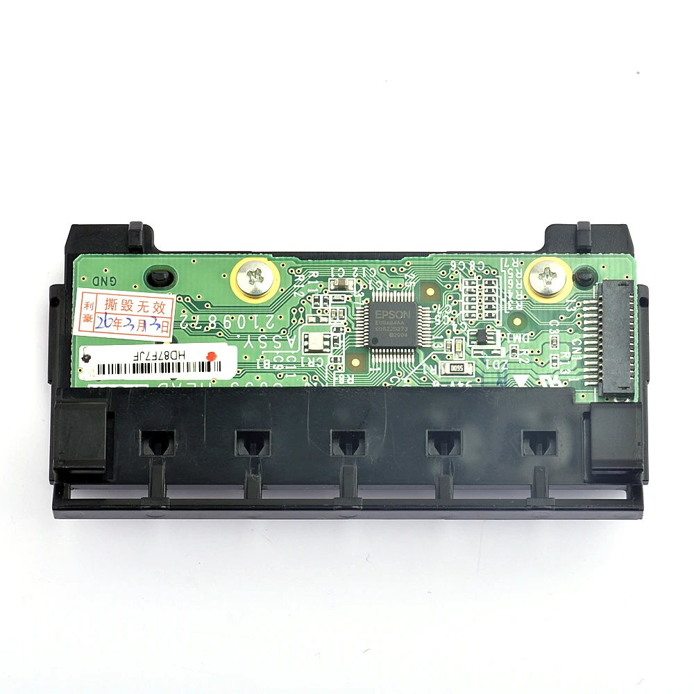 1 PC Ink Cartridge Chip Detection Board for Epson 1500W R1390 R1400 R1410 1390 1400 1410 1430 Chip Connector Board