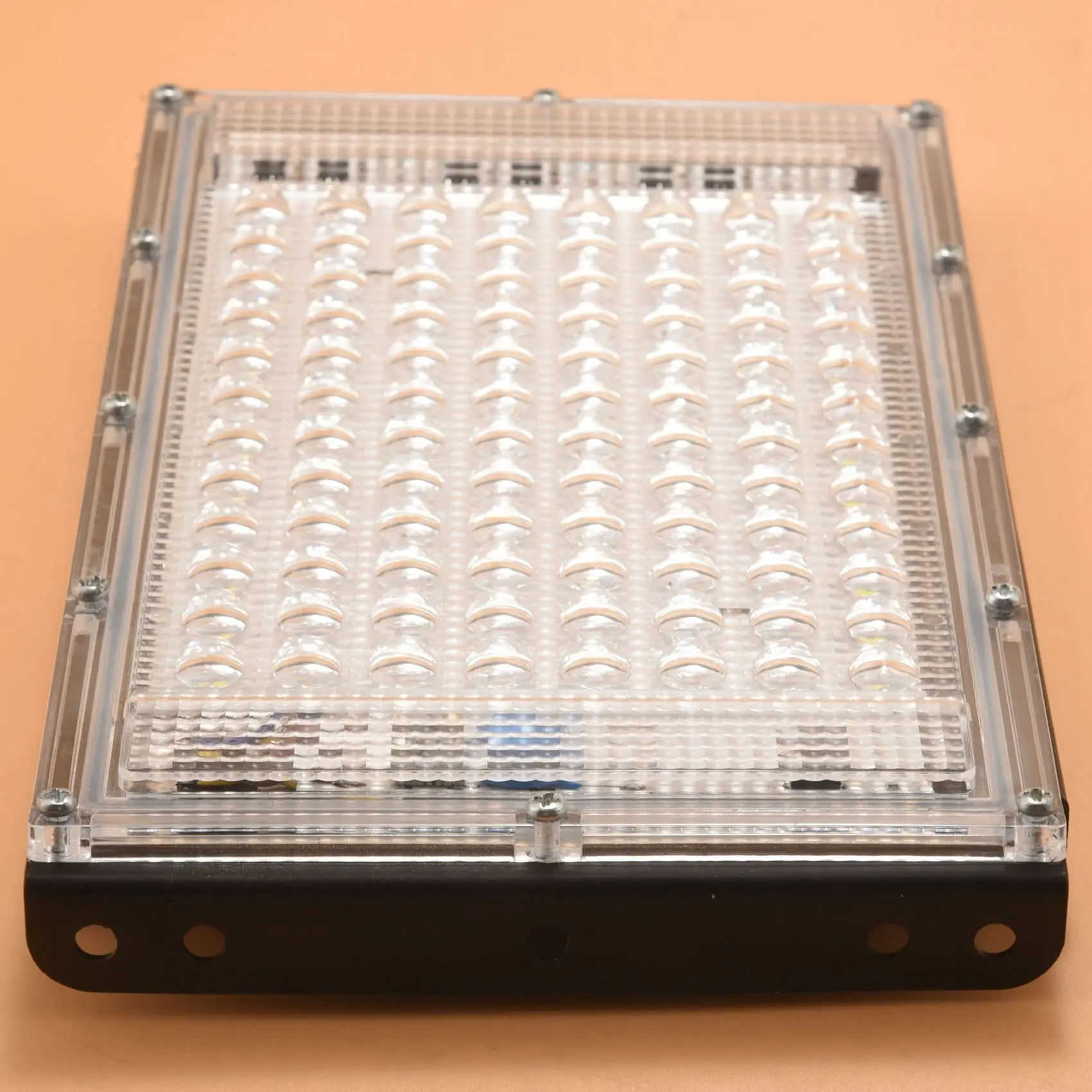 الصيف بيع 100 واط LED ضوء الشارع التيار المتناوب 220 فولت-240 فولت في الهواء الطلق الكاشف الأضواء IP65 مقاوم للماء الجدار ضوء حديقة الطريق الشارع