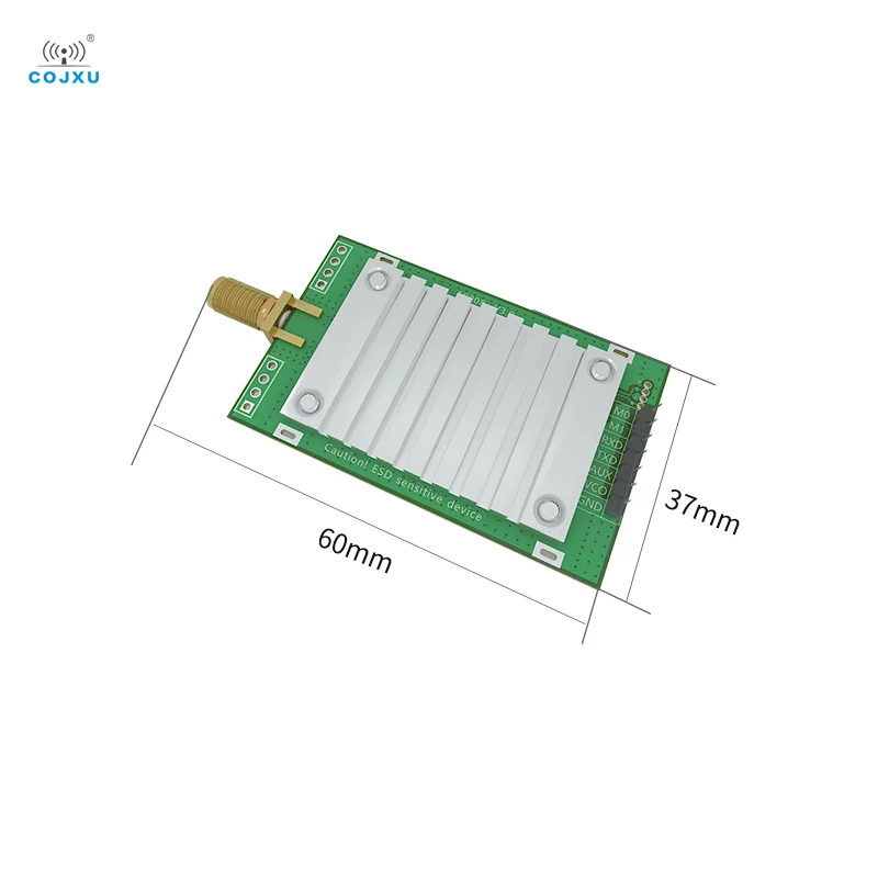 COJXU LoRa Module UART RF 433MHz 33dBm SMA 12km  E32-433T33D Long Range Wireless Transceiver Transmitter Receiver IoT