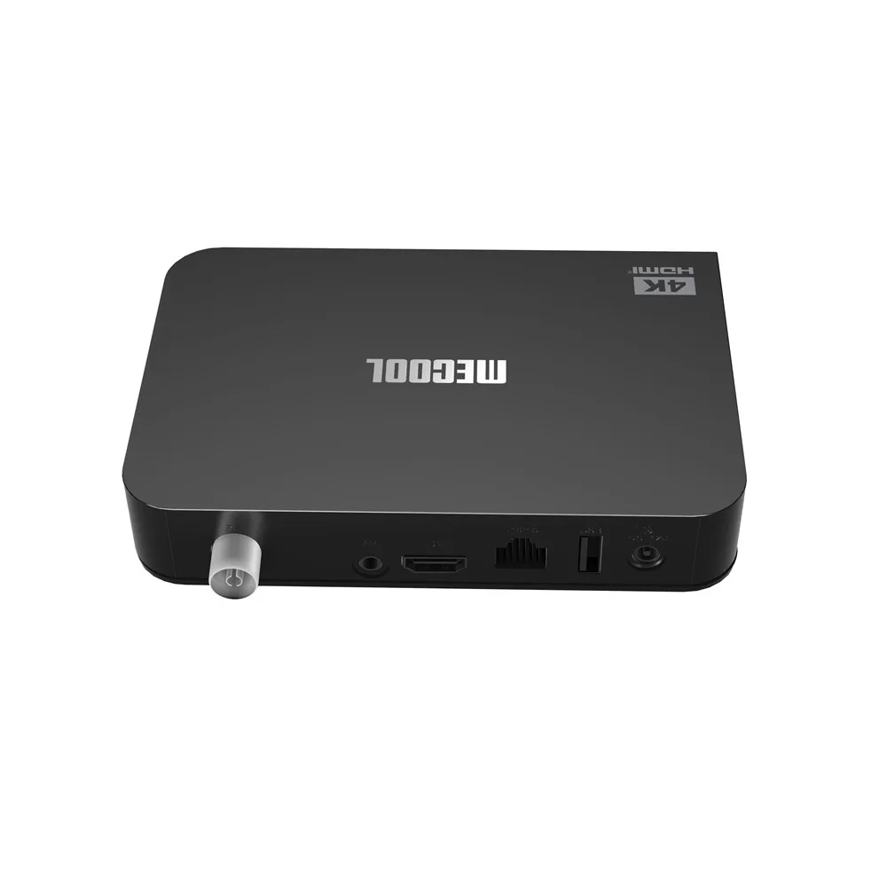 Mecool KT2 TV Box, Android 11 System, Google Dual Certification, 4K HD, Home TV, Foreign Trade Best - seller