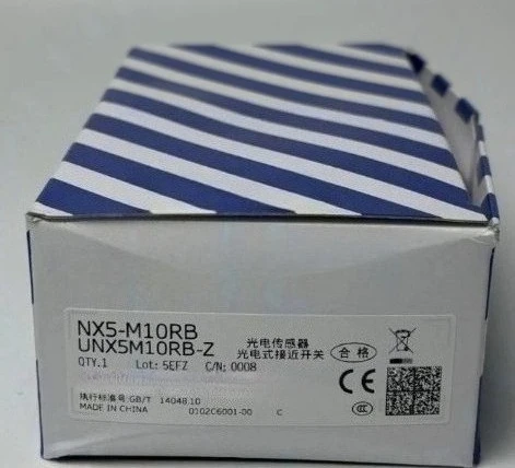 

Brand New 1PCS NX5-M10RB New original photoelectric switch Expedited shipping