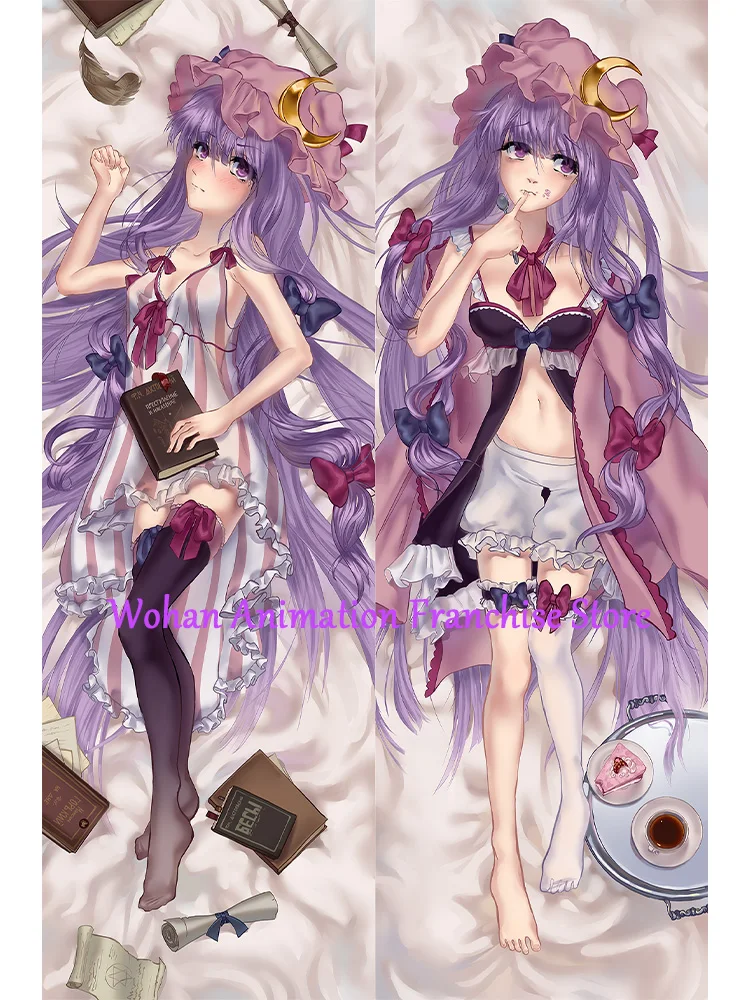 

Dakimakura Anime Pillow Cover Beautiful Girl Halloween Christmas Decoration Double-sided Print Life-size