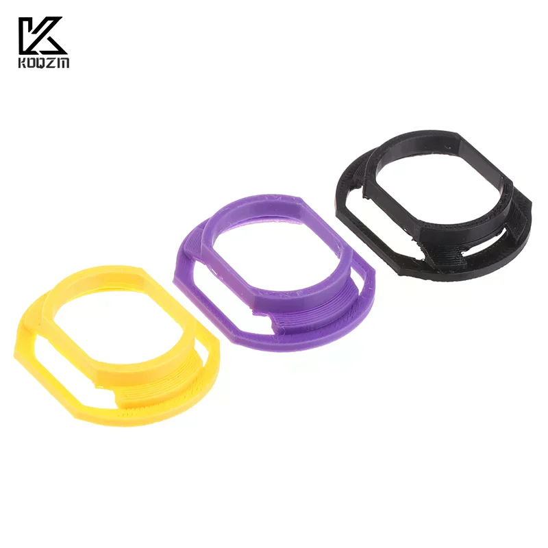 

3D Printed TPU Lens Filter Protective Ring Guard Cover for Racing Drone Nose DIY Accessories