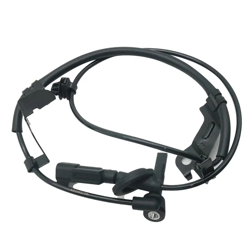 4670A584 جودة عالية جديد الخلفي الأيمن ABS عجلة السرعة الاستشعار لميتسوبيشي لانسر 09-10 أوتلاندر 07-08 09-11 قطع غيار السيارات #3