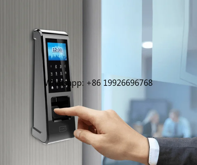OEM Cloud Software TCP/IP WiFi Smart Biometric Fingerprint Time Clock Access Control Night Vision Anti-Passback Reset 3000 Users