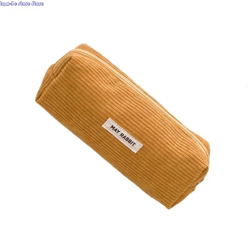 Bolsa lápiz pana D0UA Bolsa papelería Gran capacidad lápiz para escuela