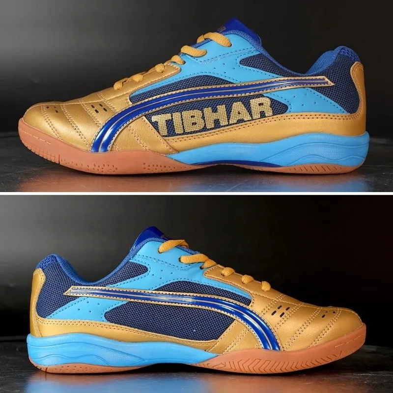 

Горячая новинка 2026: Мужские кроссовки для настольного тенниса, тенниса в зале, бадминтона, профессиональные волейбольные кроссовки на шнуровке, унисекс