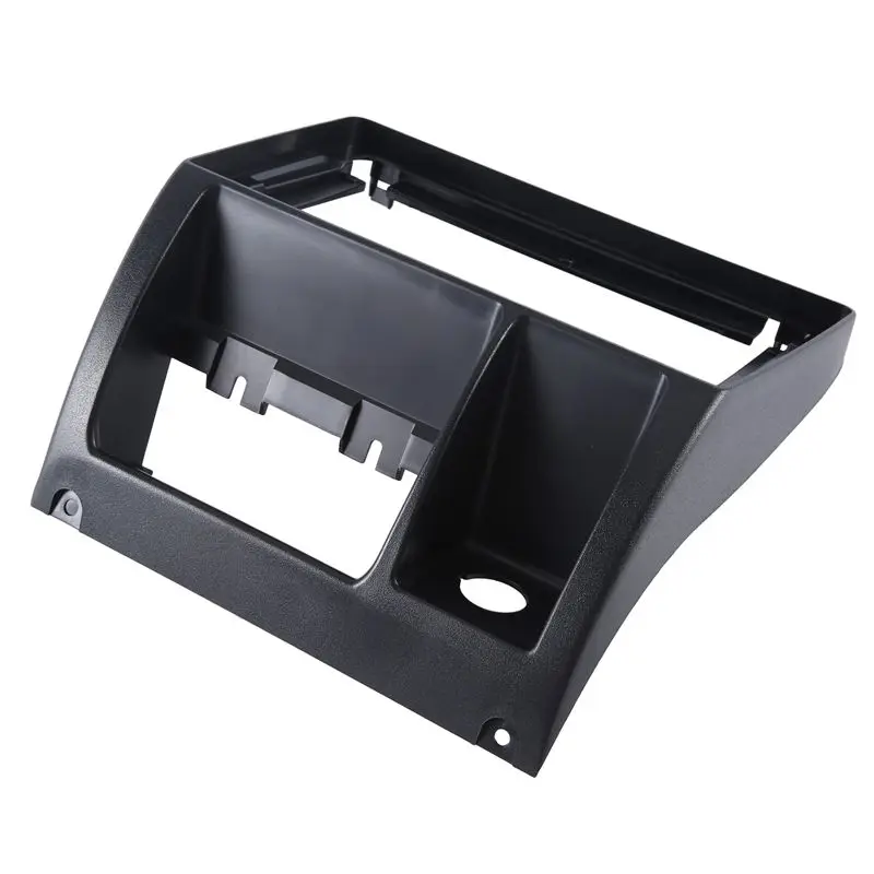 

Better-9 Inch Car Fascia Radio Panel For JIMNY 1998-2004 Dash Kit Install Facia Console Bezel Adapter Plate Trim Cover Pa