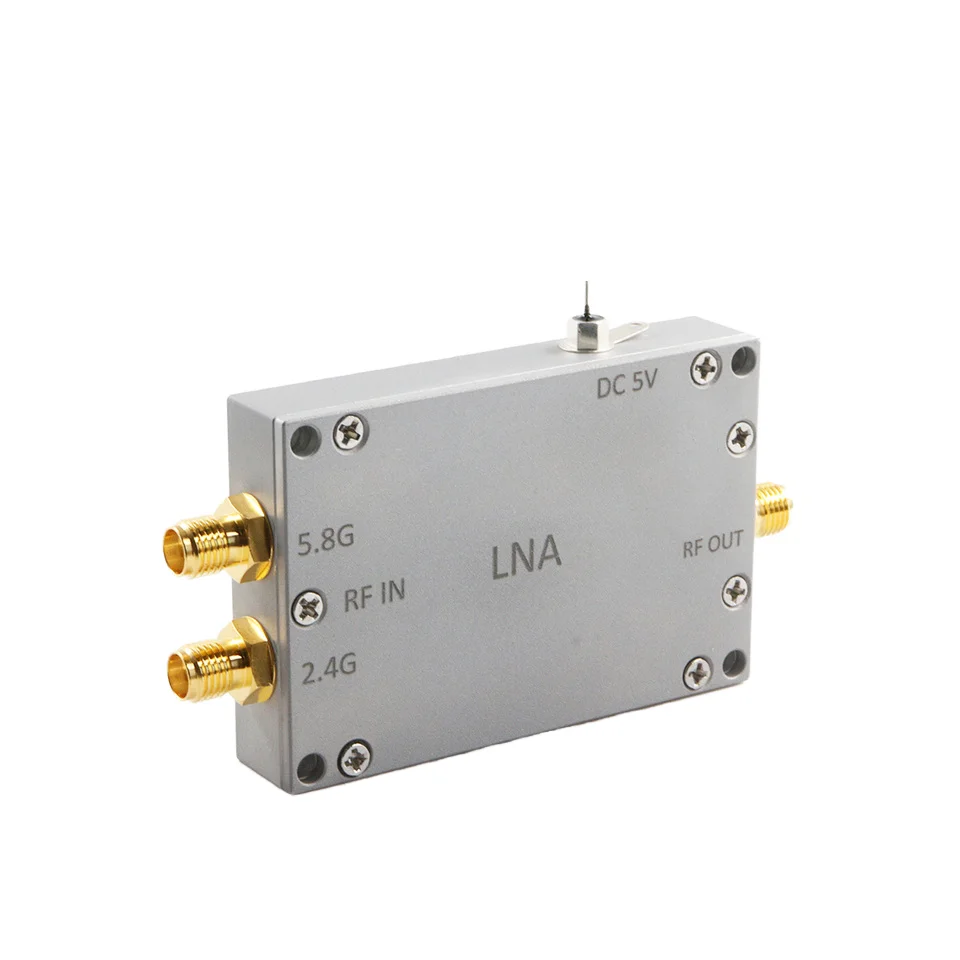 チップボード Microphase Sdr ソフトウェア無線コンパニオン 2.4/5.8ghz Lna デュアルバンドテスト低ノイズアンプ