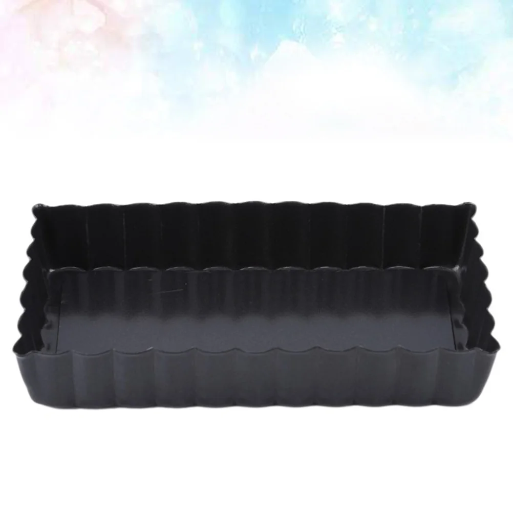 

Baking Pan Living Bottom Mold Non Stick Toast Molds Egg Tart Tool Bread Loaf Mini Cake Pans