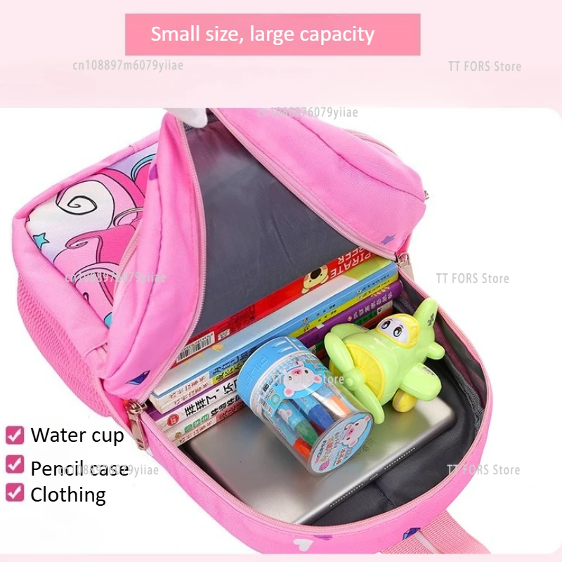 ยูนิคอร์นกระเป๋านักเรียนเด็กกระเป๋าเป้สะพายหลังการ์ตูนกระเป๋าเป้สะพายหลังกันน้ำแฟชั่นกระเป๋าเป้สะพายหลังฮาโลวีนคริสต์มาสเด็กของขวัญวันเกิด