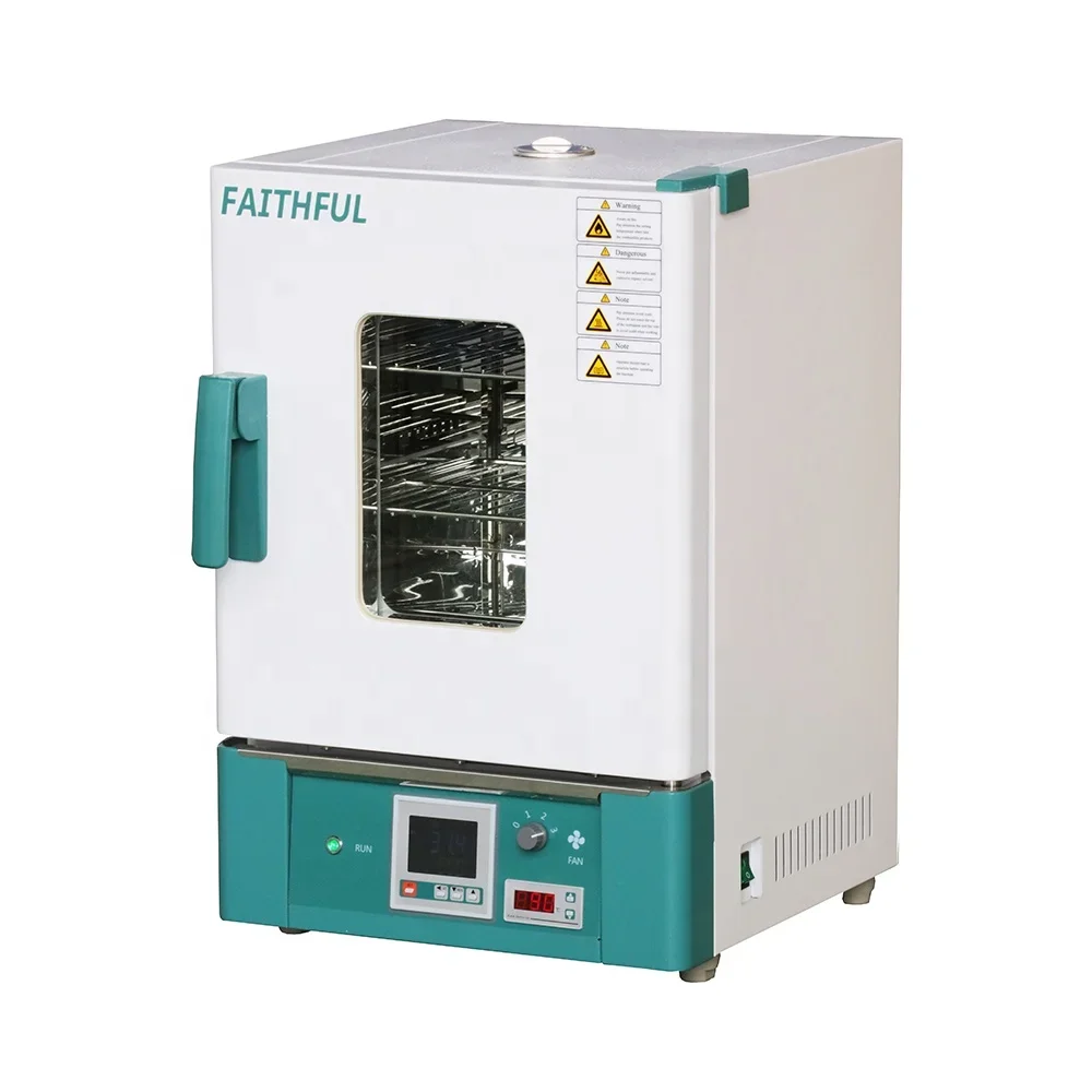 Faithful Lab 65L Constant temperature Incubators 400*360*450mm Rt +5~120C