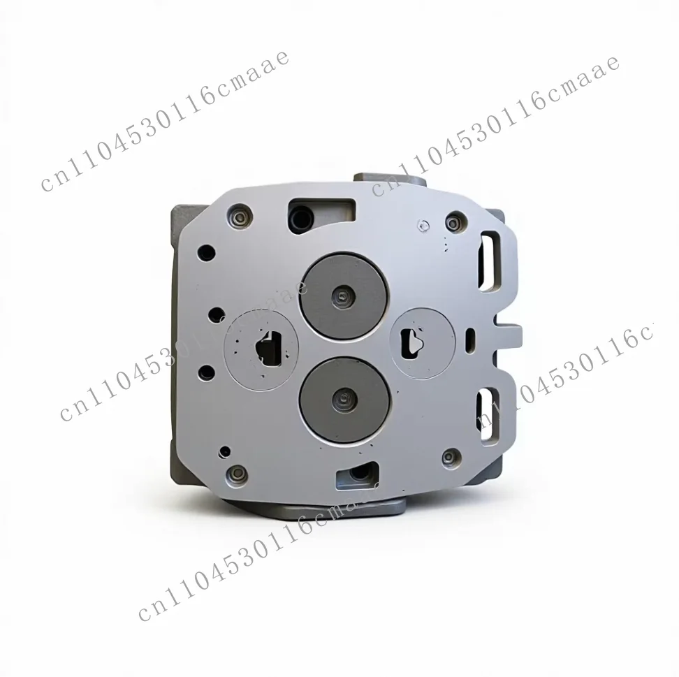 JSXM Industrial Diesel Generator Cylinder Head Assemblies Engine Parts No Cooling System for Mechanical Installation Jiangsu