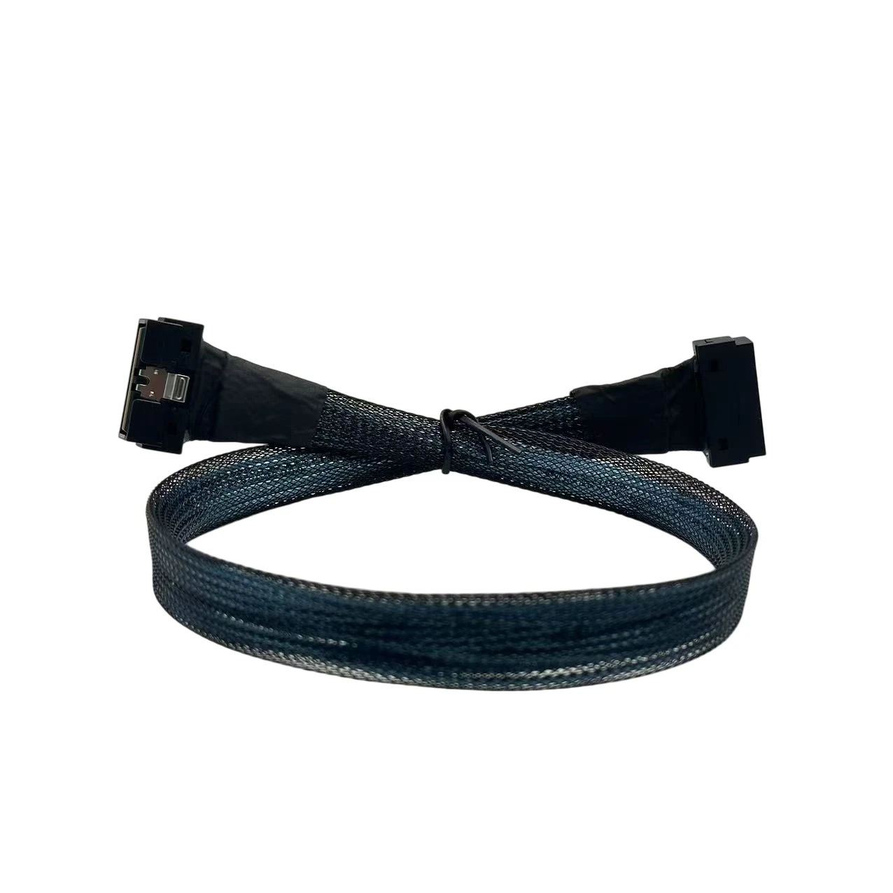 

PCI-E Slimline SAS4.0 Low profile LP Slimsas 8i SFF-8654 8i 74pin Host to LP SFF-8654 74Pin Slim SAS Connection cable