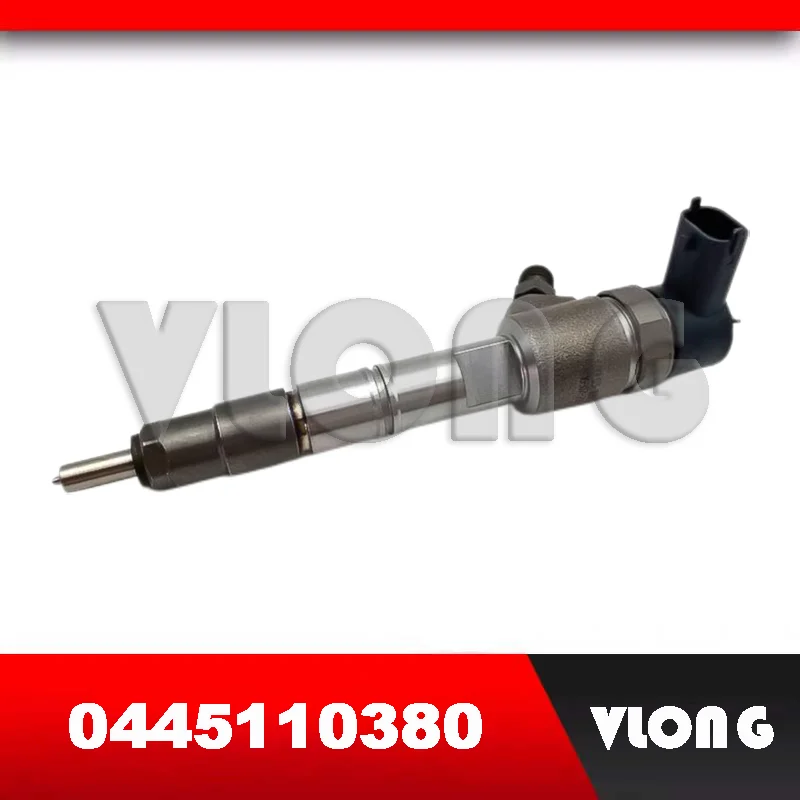 

New Durable Common Rail Injector Assy for GWM Great Wall Gion Pickup 2.8TC Diesel Fuel Injector 0445110462 0445110481 0445110380