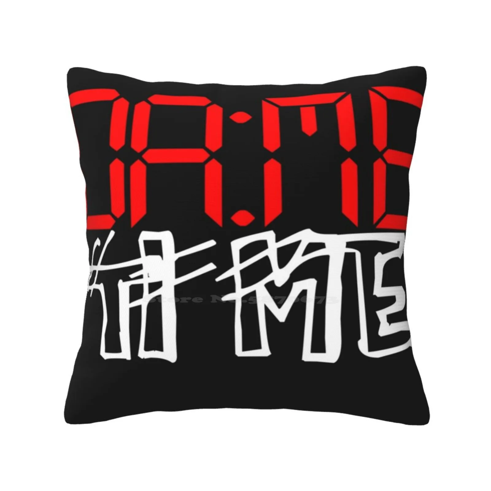 Dame Time Home Sofa Car Cushion Cover Pillowcase Dame Dolla Damian Lillard Dame Time Once Upon A Time