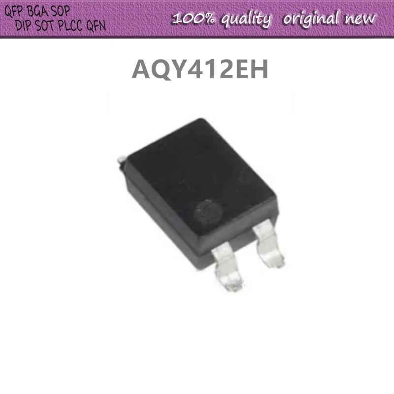 

5 шт./лот AQY412EH 412EH SOP-4