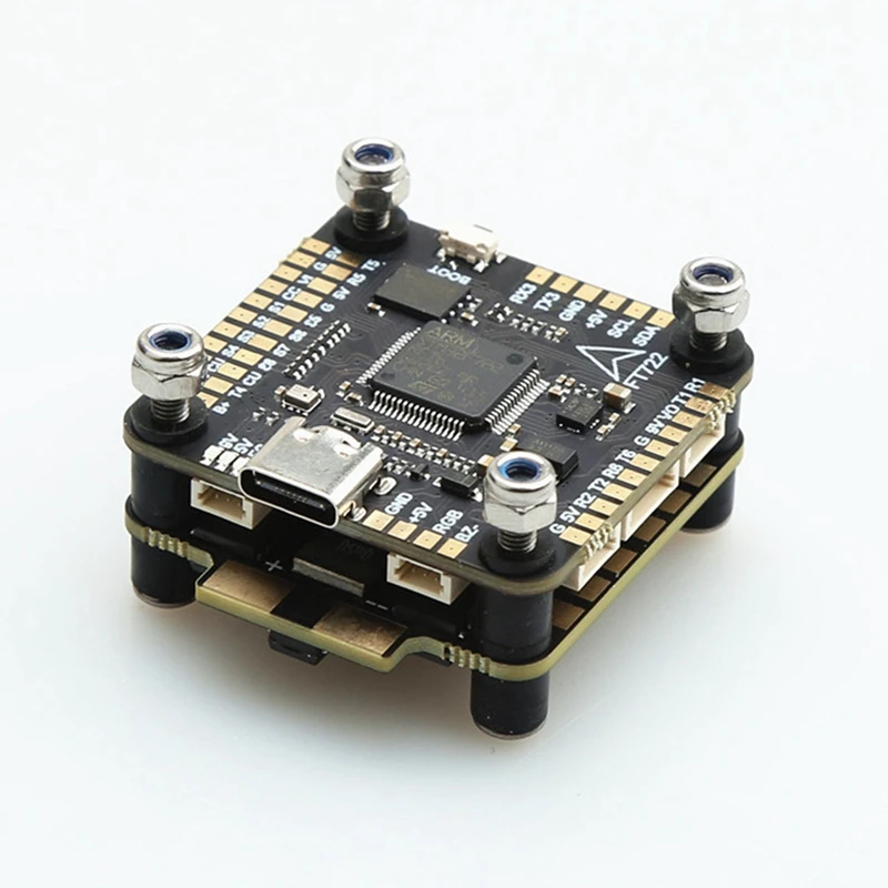 F722 Stack F7 Flight Controller BLS-60A 4In1 ESC Dual BEC For RC FPV 7Inch-10Inch Freestyle Drones Parts