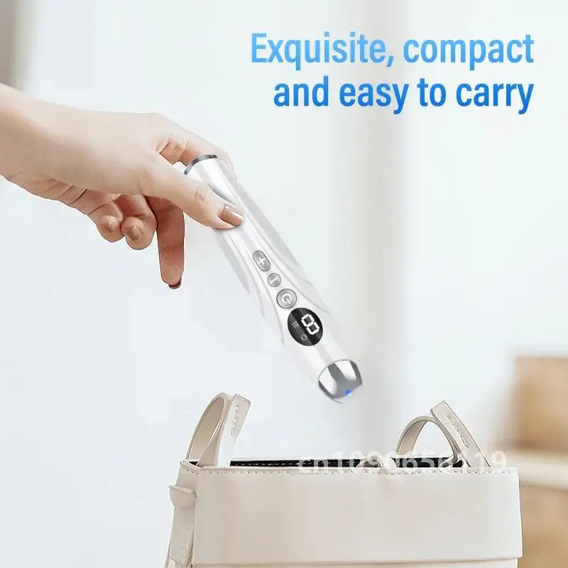 Eye Beauty Device Importer Constant Temperature Heating Vibration Lighten Dark Circles Bags USB Charging