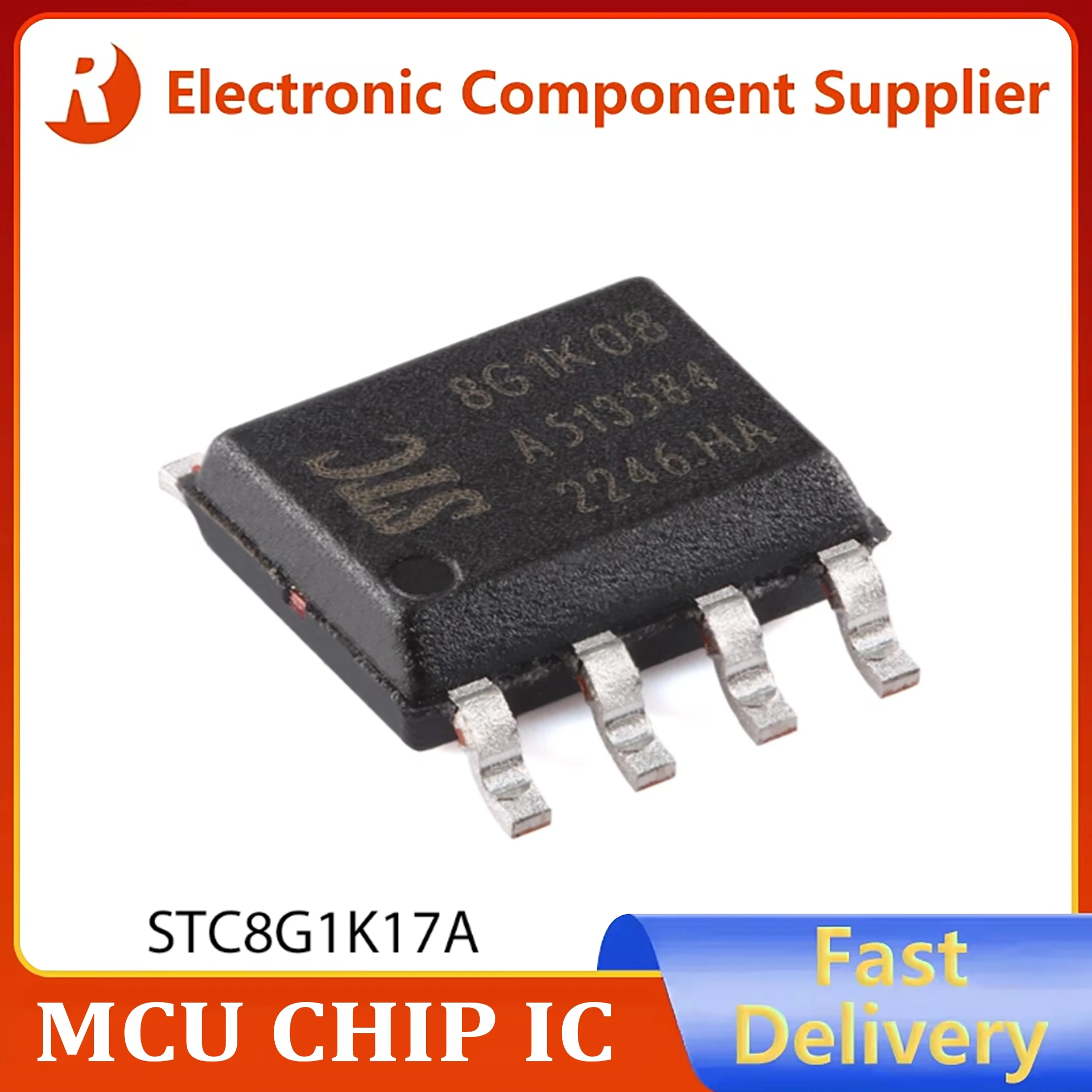 20PCS STC8G1K08-36I…