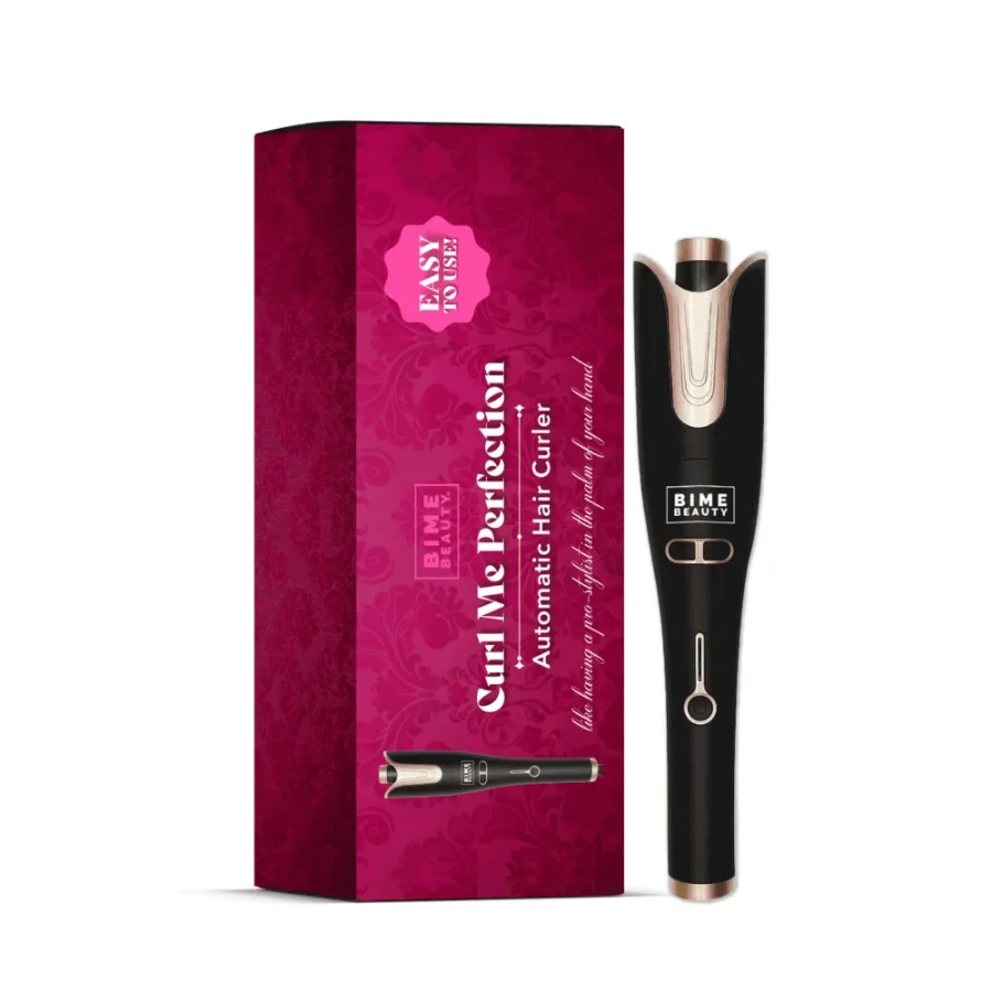 

Curl Me Perfection Automatic Hair Curler