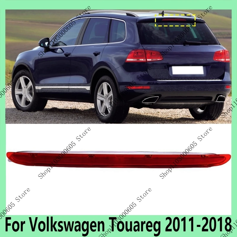 

Для Volkswagen Touareg 2011-2018 для Volkswagen Amarok 2010-2022 автомобильные аксессуары высокие стоп-сигналы 7P 6945087 A 7P 6945087 Б