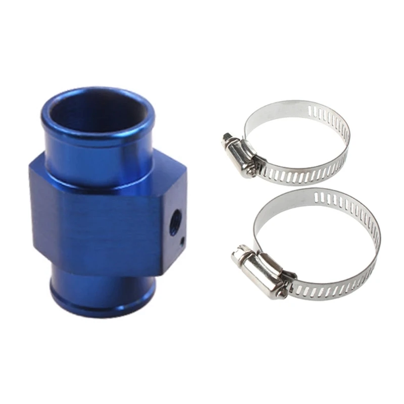 

Car Motorcycle Temperature Water Temp Joint Pipe 26-40mm Hose Adapter Dropship